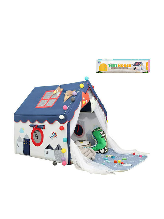 Perfectoys Kids House Play Tent Deluxe Multicolour