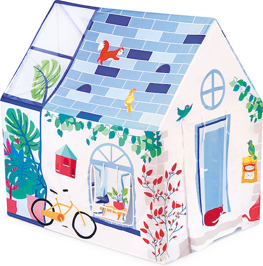 Ludi Little House Play Tent