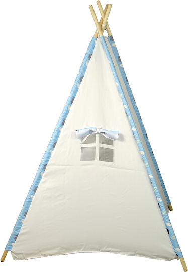 Lean Toys Indian Play Tent Lean Toys Indian Play Tent
