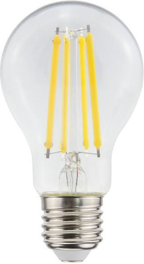 Toshiba LED крушка 8.5W за фасунга E27 и форма A60 Топло бяло