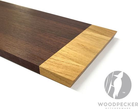 Woodpecker Плот за рязане Дърво 32x14см 1бр
