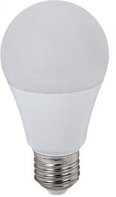 Elmark Λάμπα LED 15W για Ντουί E27 και Σχήμα A60 Θερμό Λευκό 1080lm
