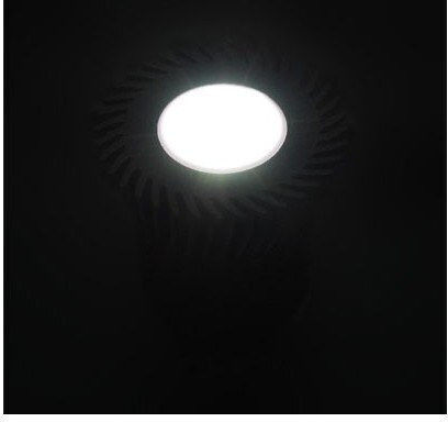 Adeleq LED Bulb 3W 92mm for Socket E14 Cool White 270lm