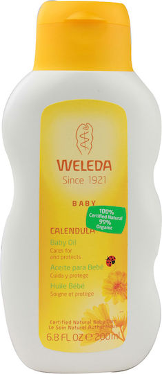 Weleda Масло за Хидратация 200мл