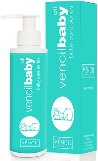 Vencil Baby Oil Oil for Hydration 100ml