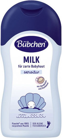 Bubchen Γαλάκτωμα για Ενυδάτωση 400ml