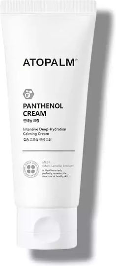 Atopalm Panthenol Intensive Moisturizing Soothing Cream Panthenol 80 Ml