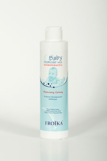 Froika Baby Hydratant Milk Мляко за Хидратация 200мл