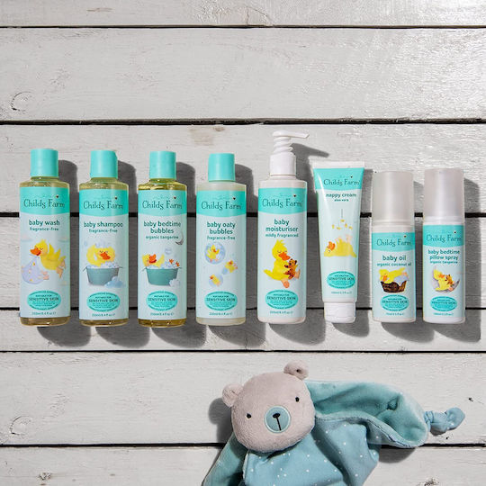 Childs Farm Baby Moisturiser OatDerma Крем за Хидратация 250мл