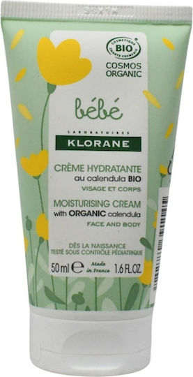 Klorane Cream for Hydration 50ml