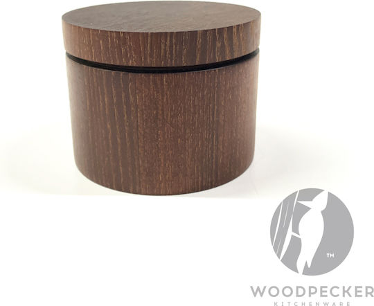 Woodpecker Кутии за подправки Кафяви