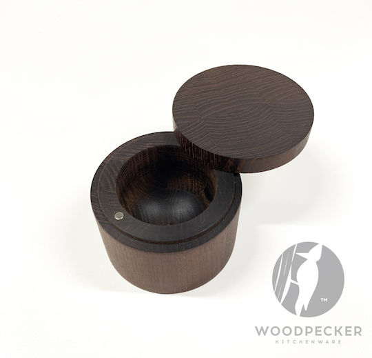 Woodpecker Кутии за подправки Кафяви