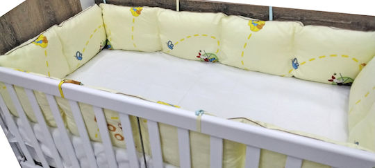 Beboulino Pooh Friends Πάντα Κλασική Εσωτερική 70x140cm
