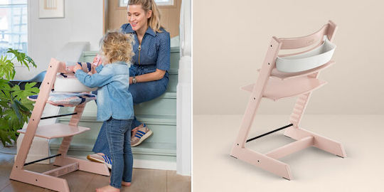 Stokke High Chair Accessory Tripp Trapp White 549801