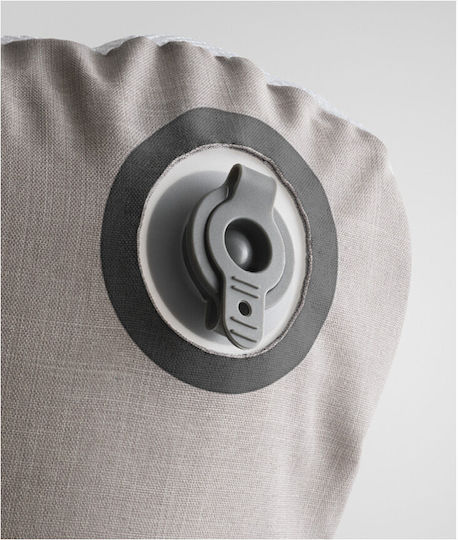 Stokke Cloudsleeper in Beige Farbe