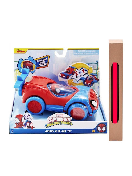 Spiderman Spidey Vehicle Jazwares