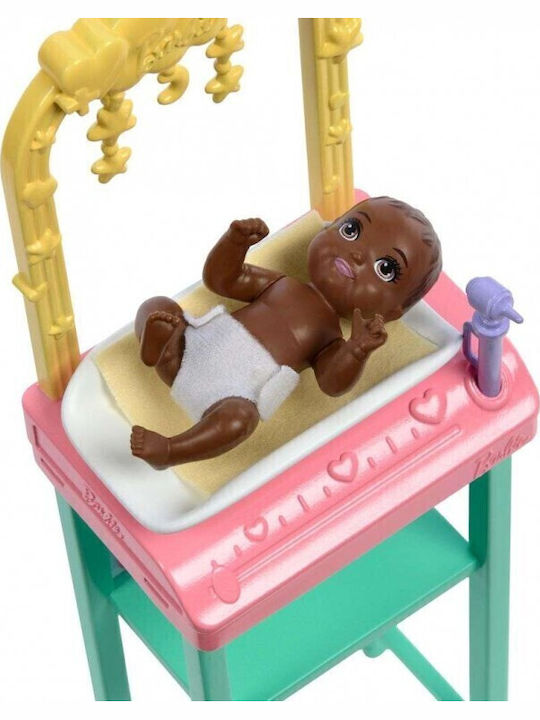 Παιχνιδολαμπάδα Παιδίατρος για 3+ Ετών Barbie
