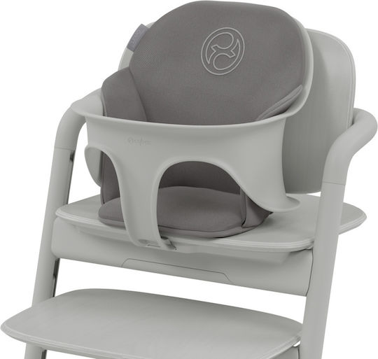 Cybex Hochstuhlbezug Lemo in Gray Farbe