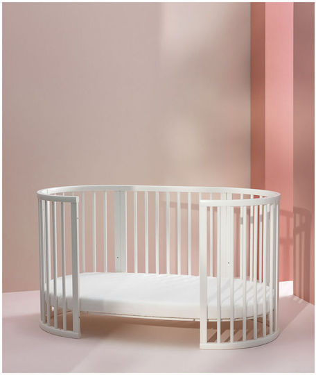 Stokke Kinderbett-Umbausatz Sleepi Mini White