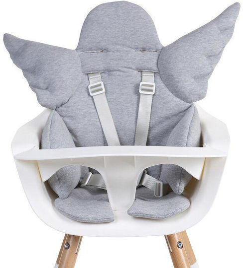 Childhome Hochstuhlbezug Angel Grey