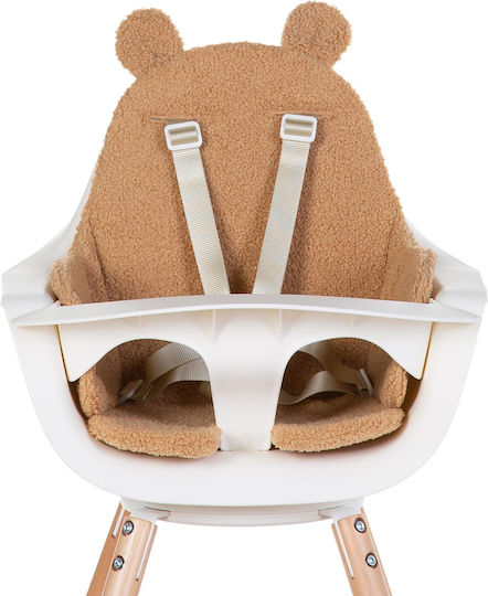 Μαξιλάρι Για Καρέκλα Φαγητού Evolu2 Teddy Brown Childhome