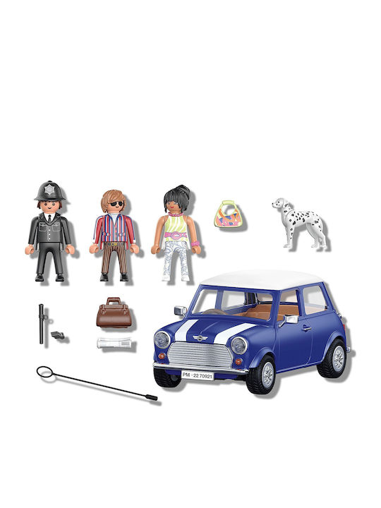 Великденска Свещ с Играчка Mini Cooper за 5+ Години Playmobil