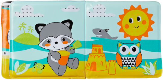 Infantino Without Roto Bath Book for 6++ Months