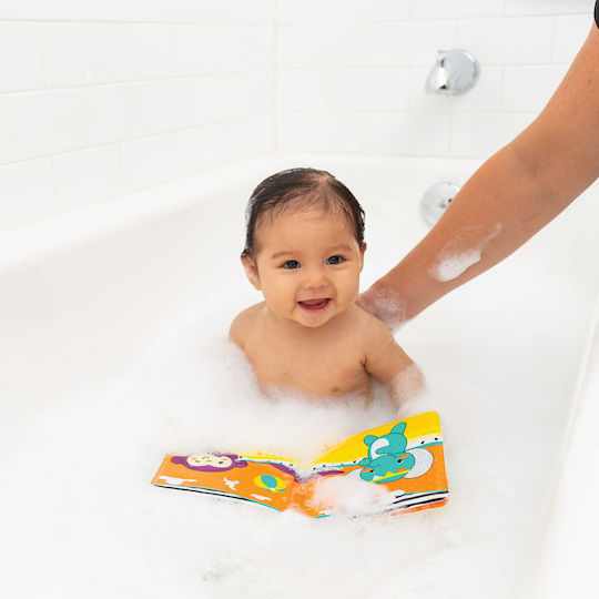 Infantino Without Roto Bath Book for 6++ Months