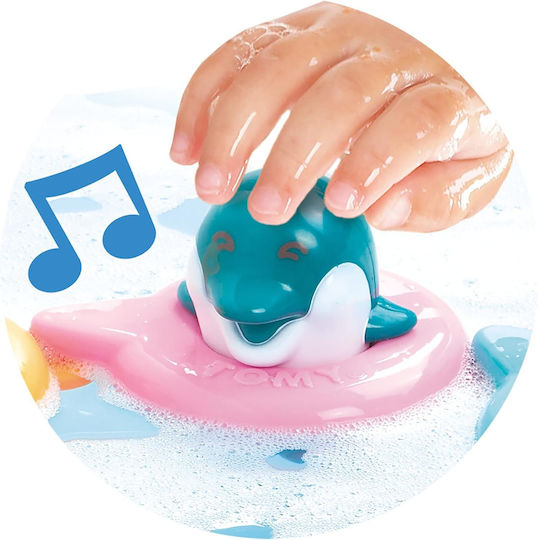 Tomy Do Re Mi Dolphins Παιχνίδι Μπάνιου