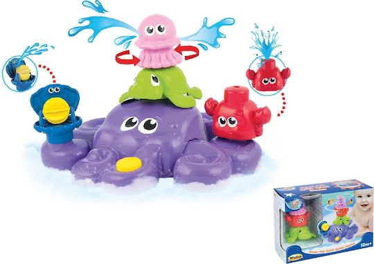 MG Toys Ocean Pals Splish Splash Играчка за баня за 12++ месеца