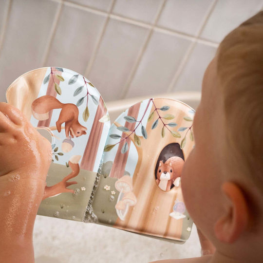 Little Dutch Forest Friends Bath Toy