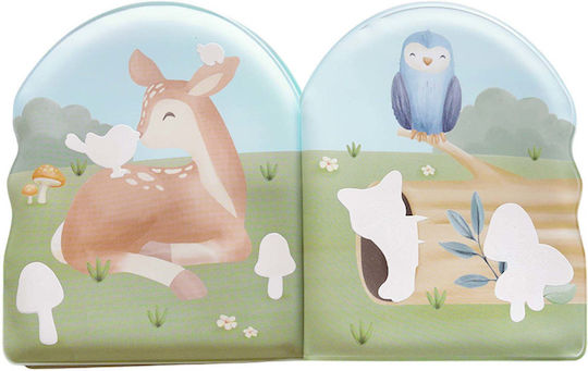 Little Dutch Forest Friends Bath Toy