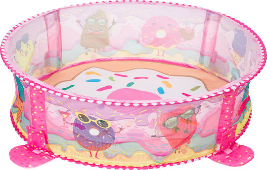 Kikka Boo Marshmallow Γυμναστήριο Δραστηριοτήτων για Νεογέννητα