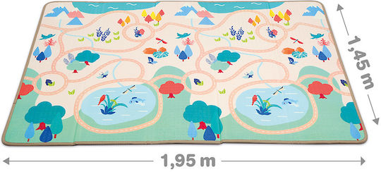 Ludi Activity Play Mat For Newborns
