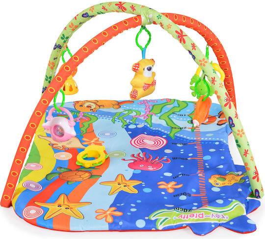 Cangaroo Activity Gym with Music for Newborns