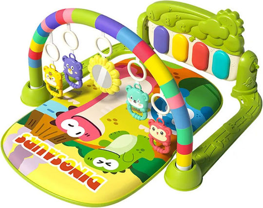 Lazarid Baby-Spieldecken und -Gyms mit Musik für Neugeborene