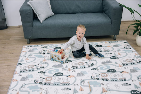 FreeOn Magic Road Play Mat for Newborns
