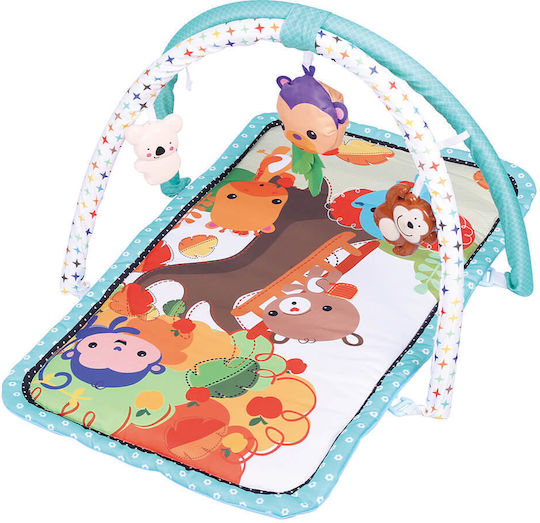 Bebe Stars Farm Activity Gym for Newborns
