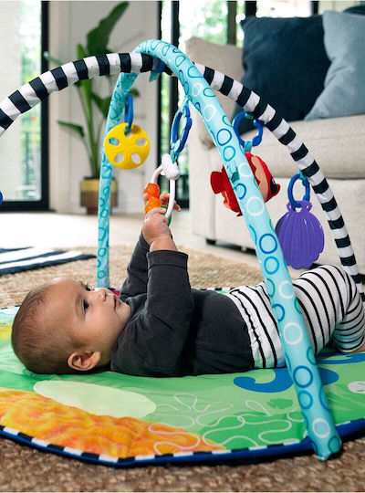 Baby Einstein Sea Floor Explorers Gimnastică de Activități pentru Nou-Născuți