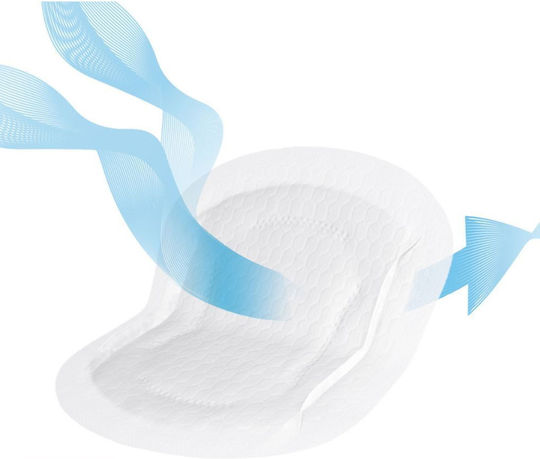 Medela Ultra Breathable Επιθέματα Στήθους 30τμχ