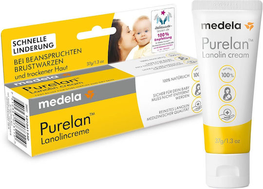 Medela Purelan Brustwarzen-Creme 37ml