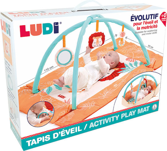Ludi Γυμναστήριο Δραστηριοτήτων για Νεογέννητα