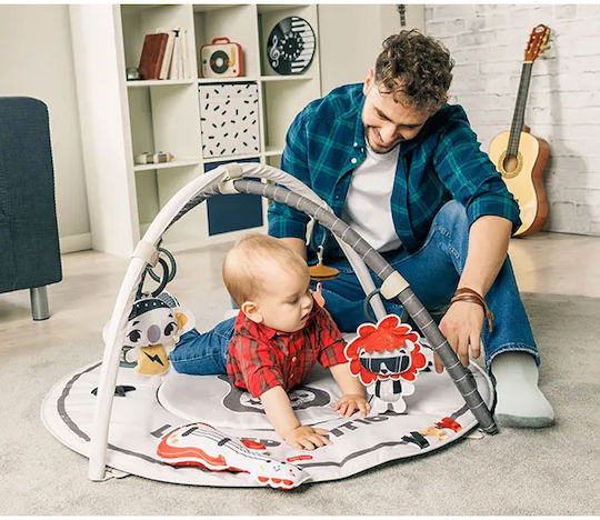 Tiny Love Covoraș De Joc Cu Muzică Pentru Nou-Născuți