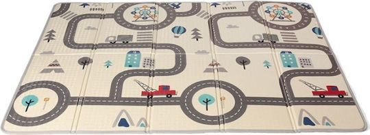 Kiokids Circuit Baby Play Mat for Newborns