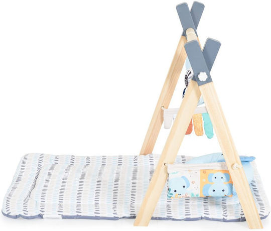 Konig Kids Activity Play Mat for Newborns