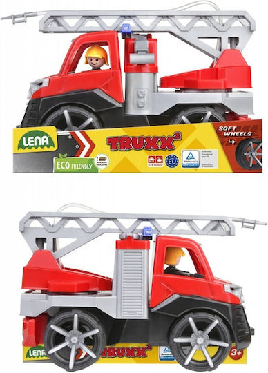 Lena Camion De Pompieri Pentru 2+ Ani