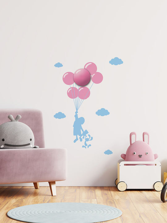 Led Plastic Kids Wall Light Milagro Balloon 0031