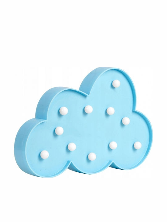 Nukido Led Plastic Kids Wall Light