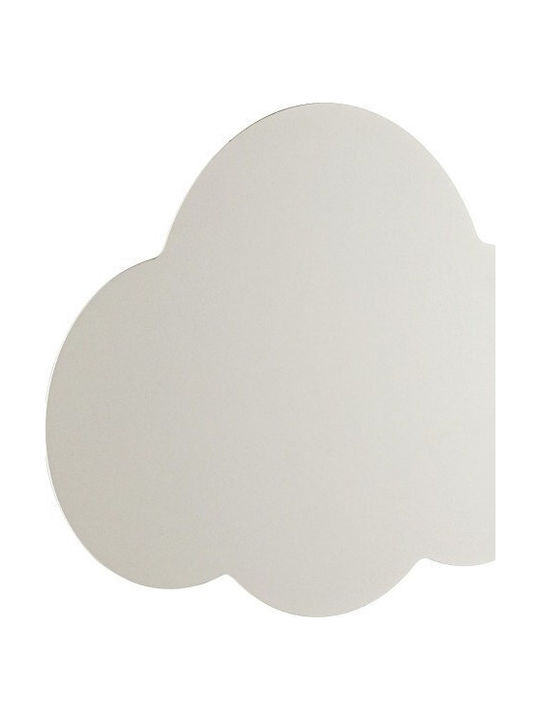 TK Lighting Kinder Wandleuchte Metallisch