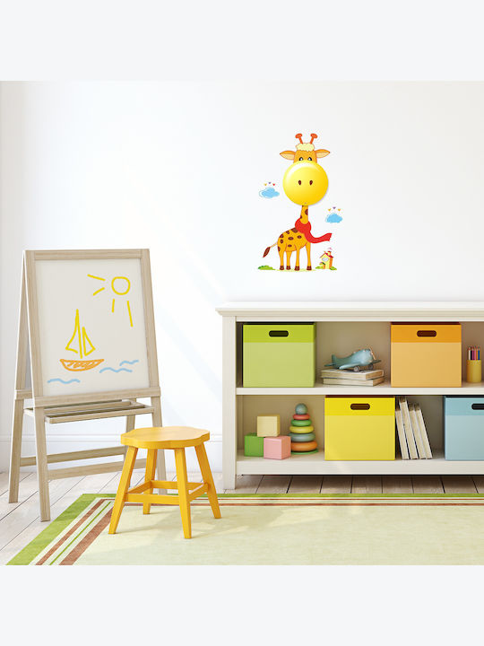 Eko Light Kinder Wandleuchte LED Kunststoff Milagro Giraffe